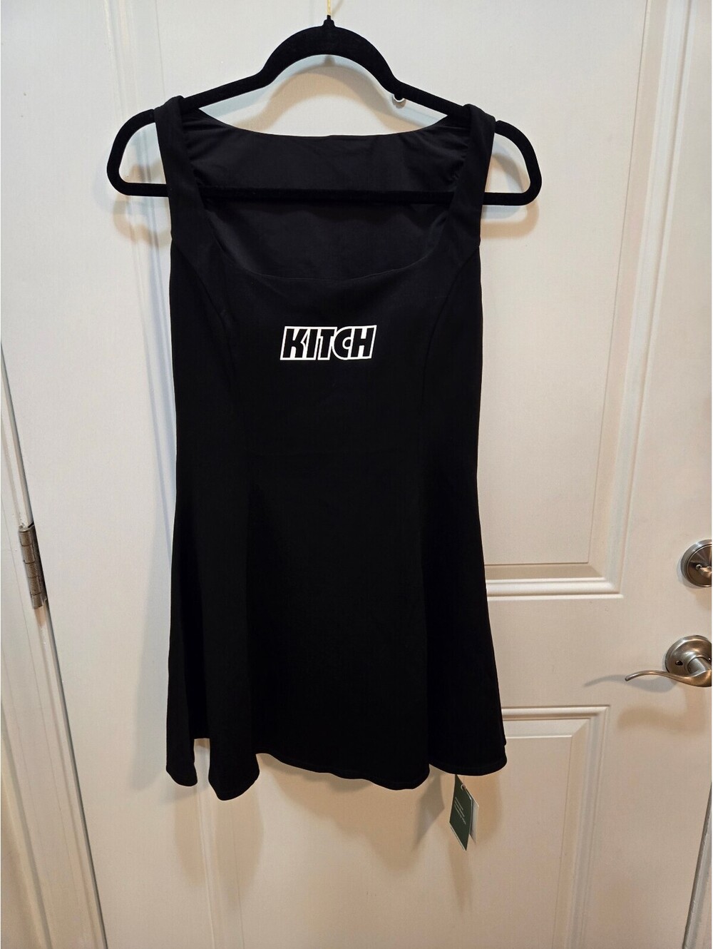 Kitch X Halara Everyday Sport Tennis Dress Without Shorts NWT Size M